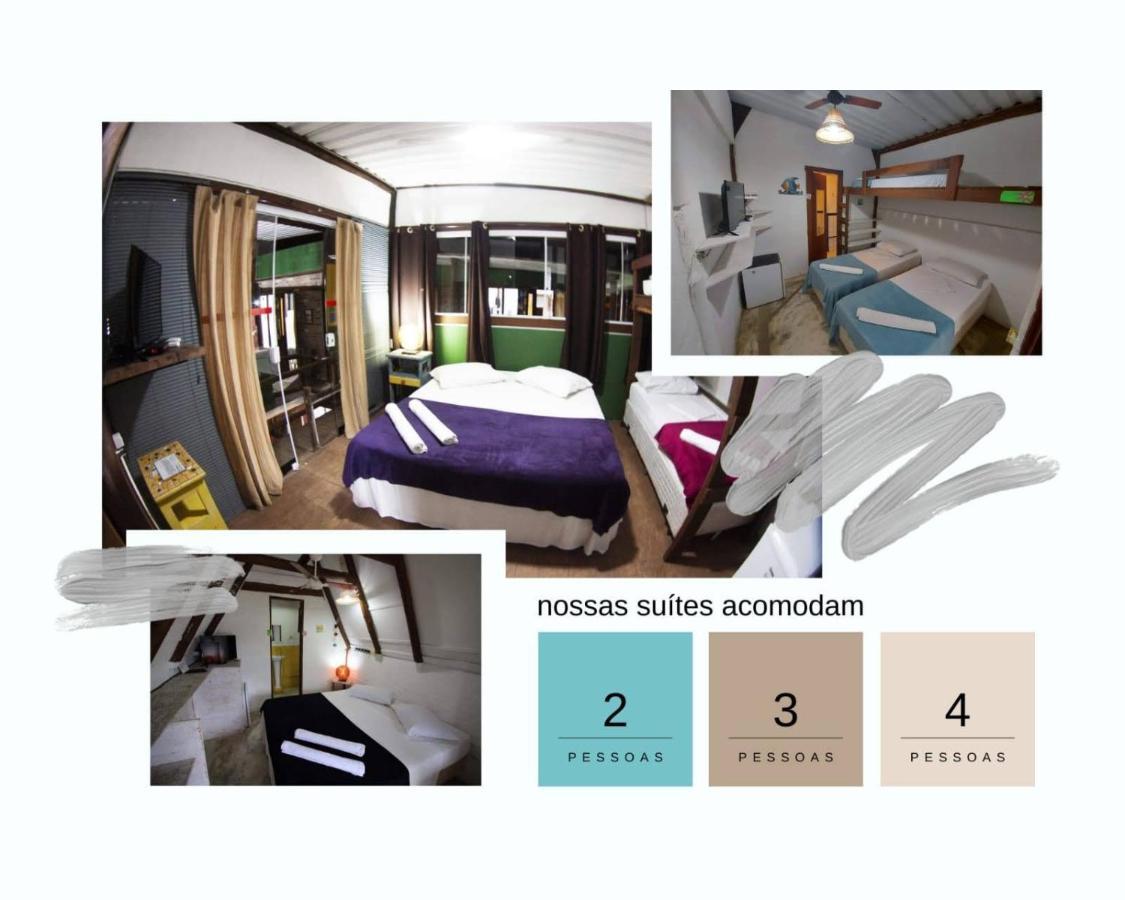 Tree Park Cambury Hotel Camburi  Ngoại thất bức ảnh