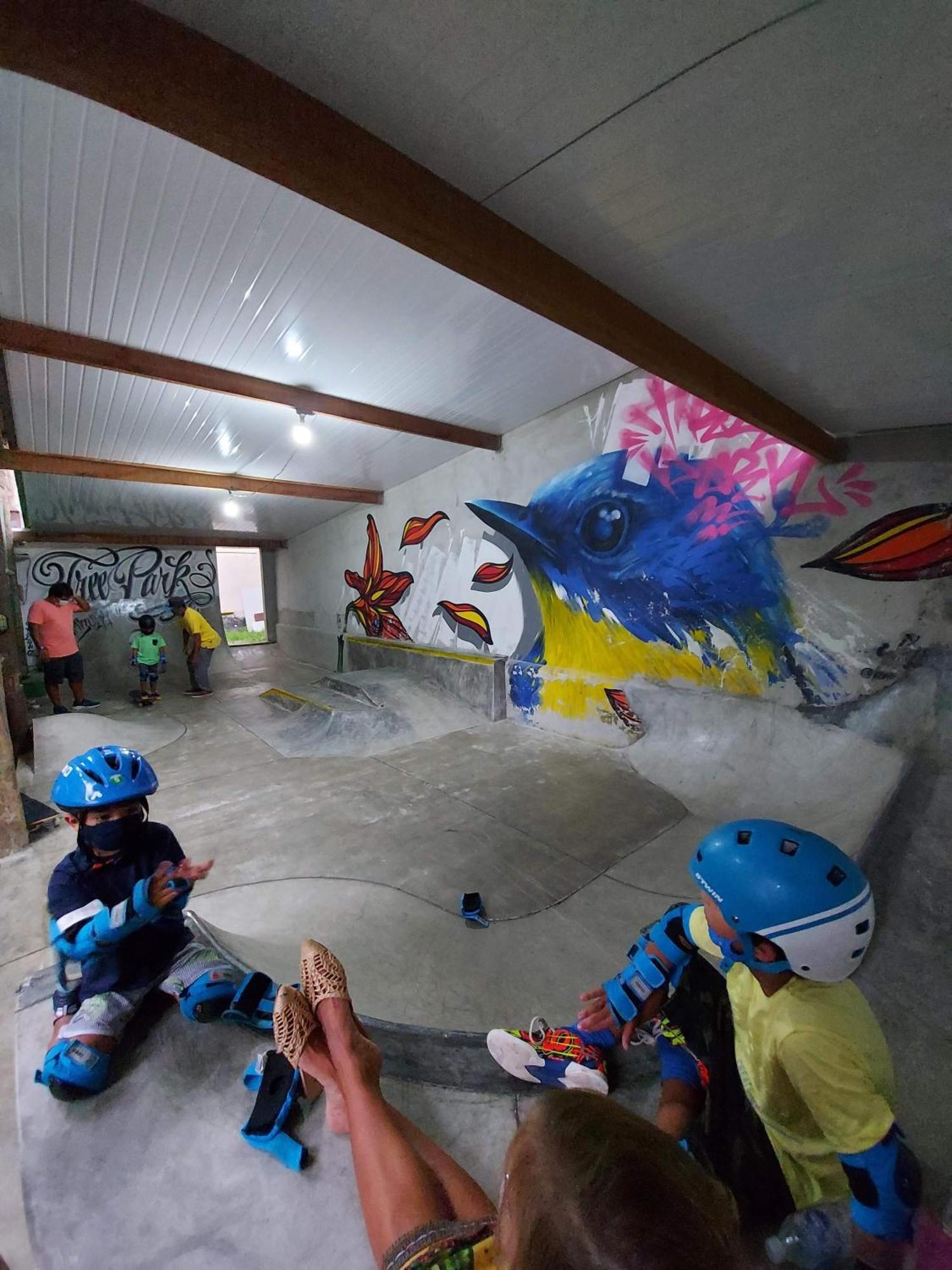 Tree Park Cambury Hotel Camburi  Ngoại thất bức ảnh