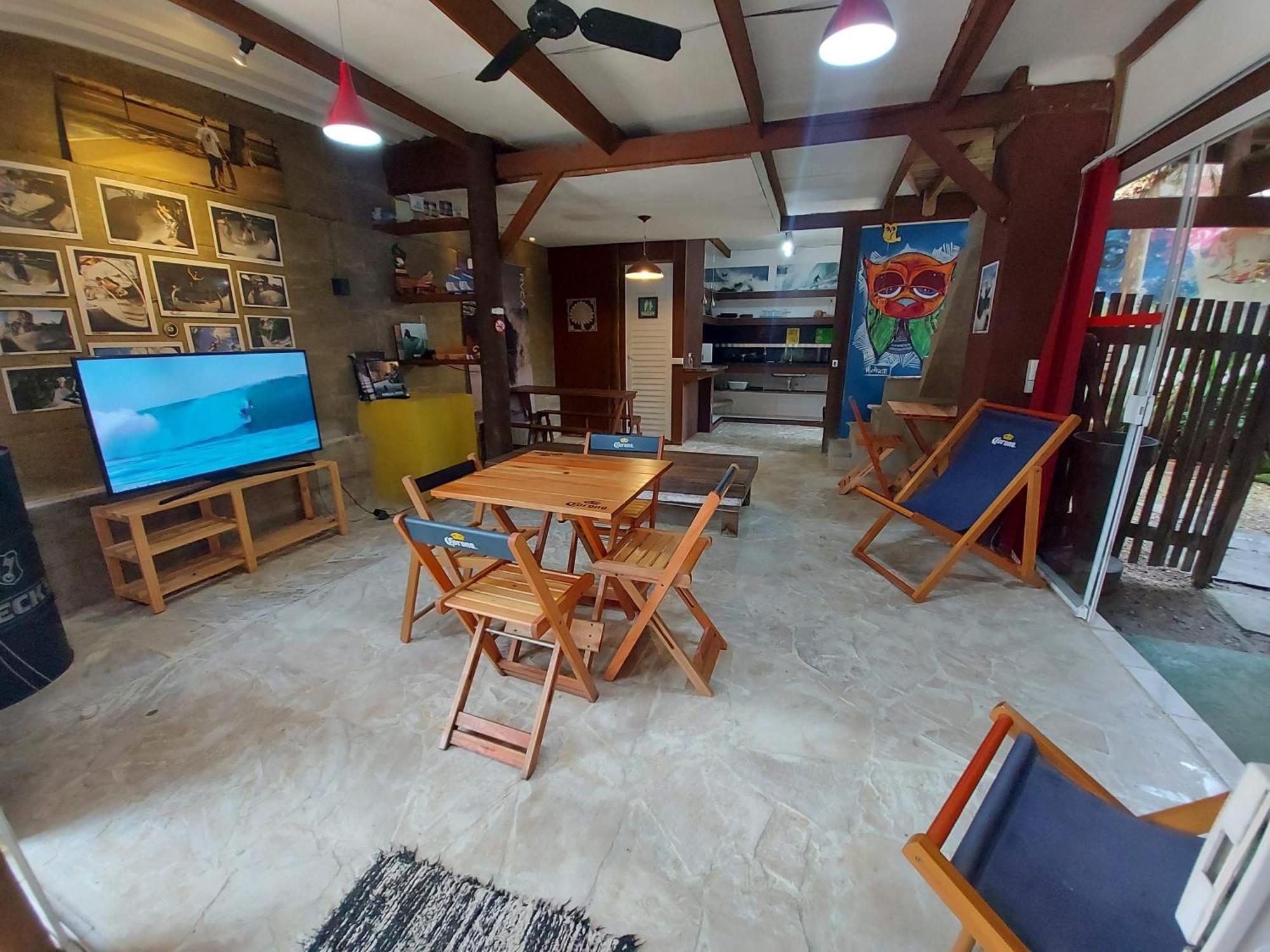 Tree Park Cambury Hotel Camburi  Ngoại thất bức ảnh