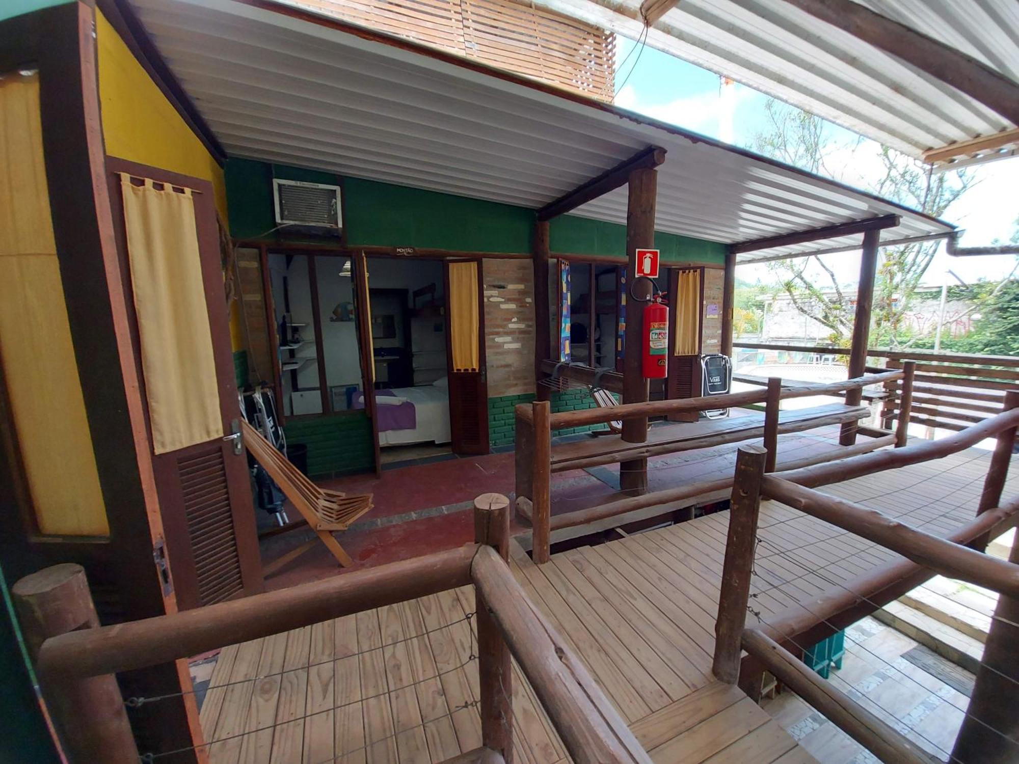 Tree Park Cambury Hotel Camburi  Ngoại thất bức ảnh