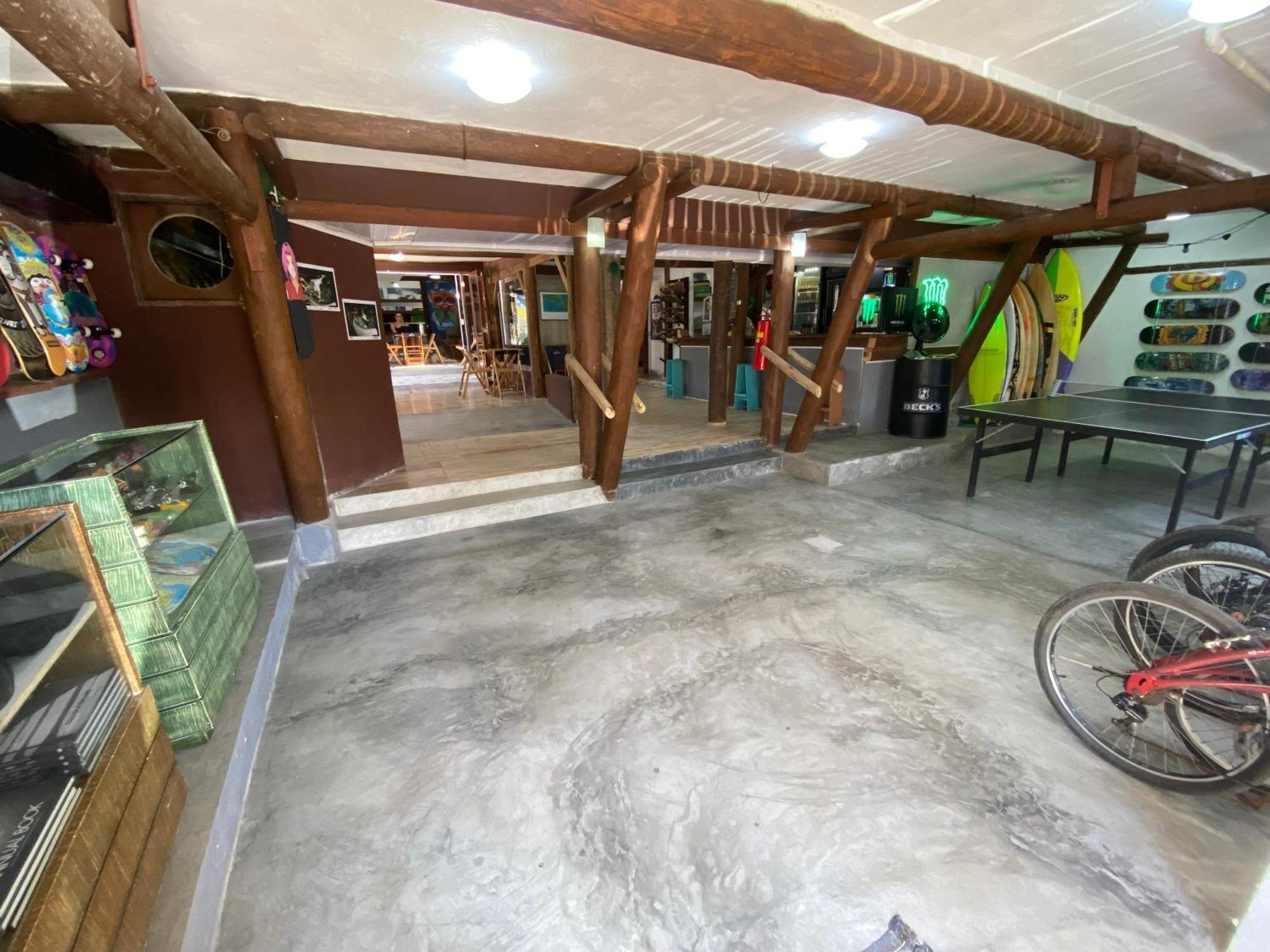 Tree Park Cambury Hotel Camburi  Ngoại thất bức ảnh