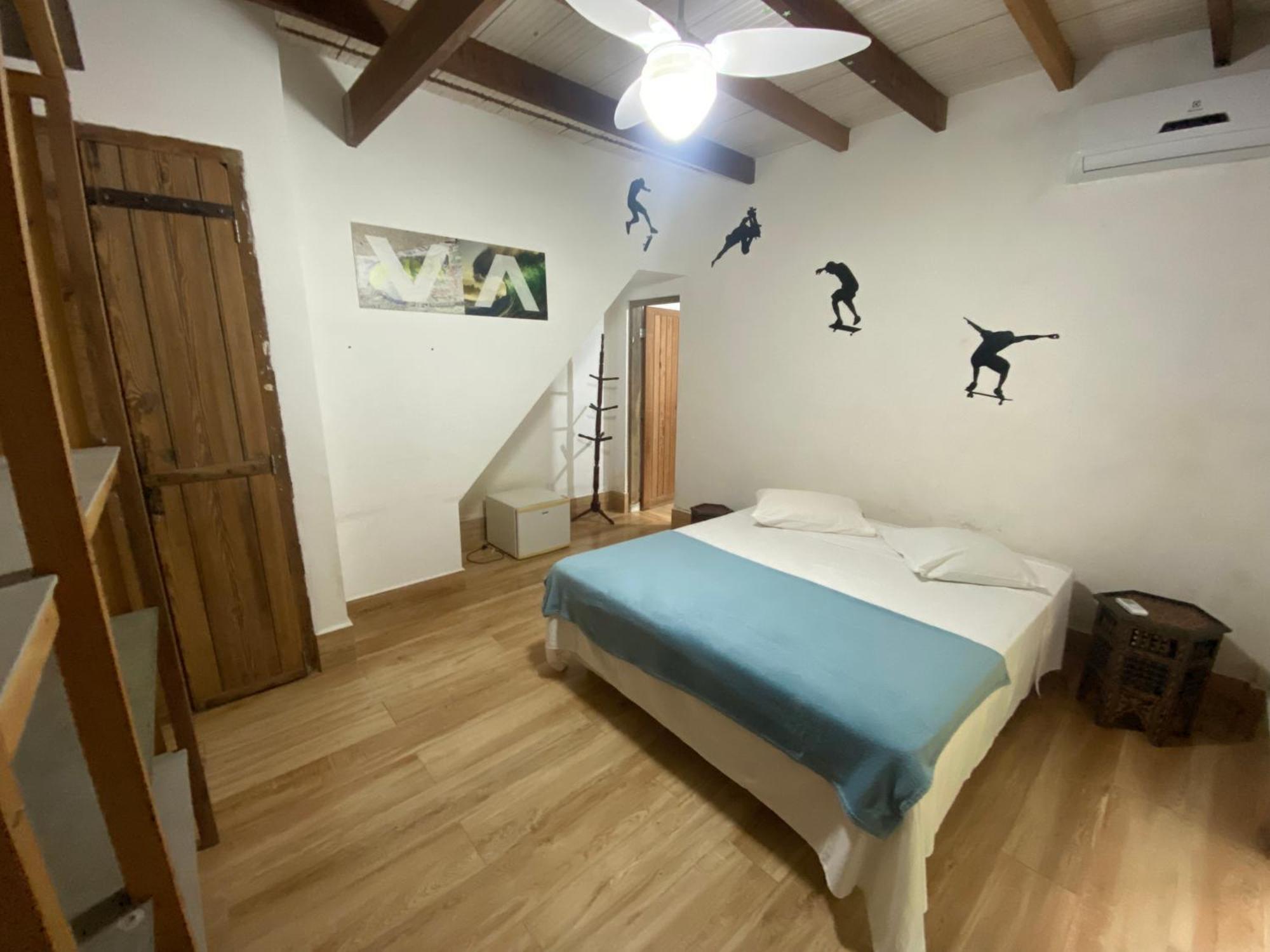 Tree Park Cambury Hotel Camburi  Ngoại thất bức ảnh
