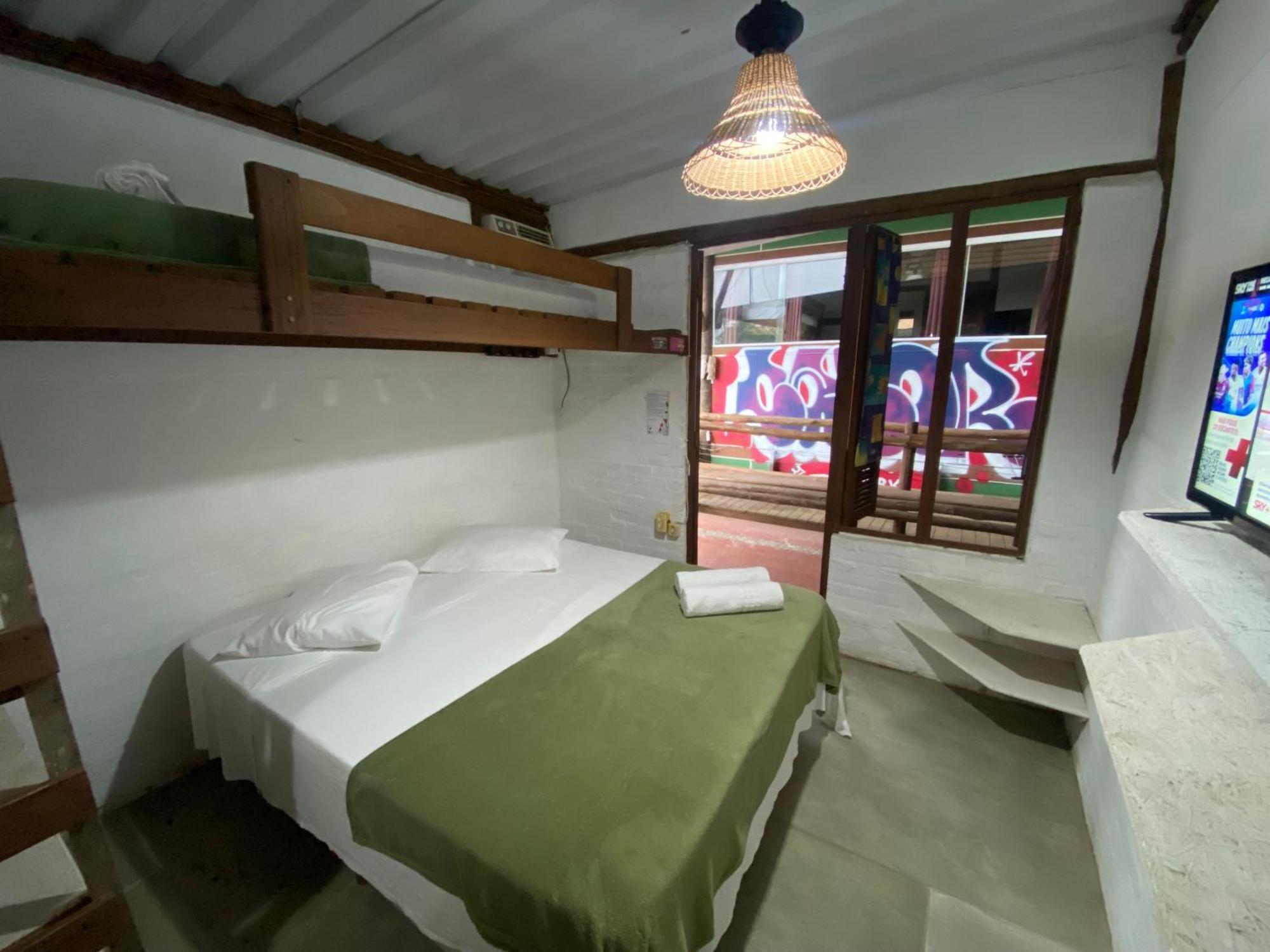 Tree Park Cambury Hotel Camburi  Ngoại thất bức ảnh