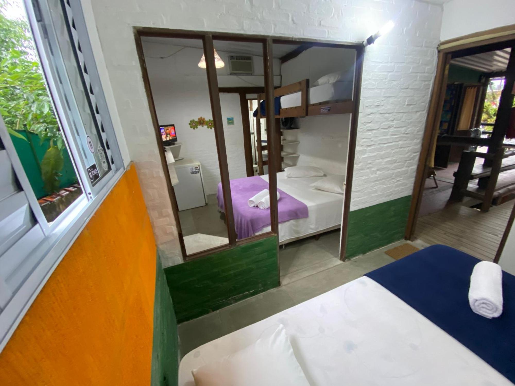 Tree Park Cambury Hotel Camburi  Ngoại thất bức ảnh
