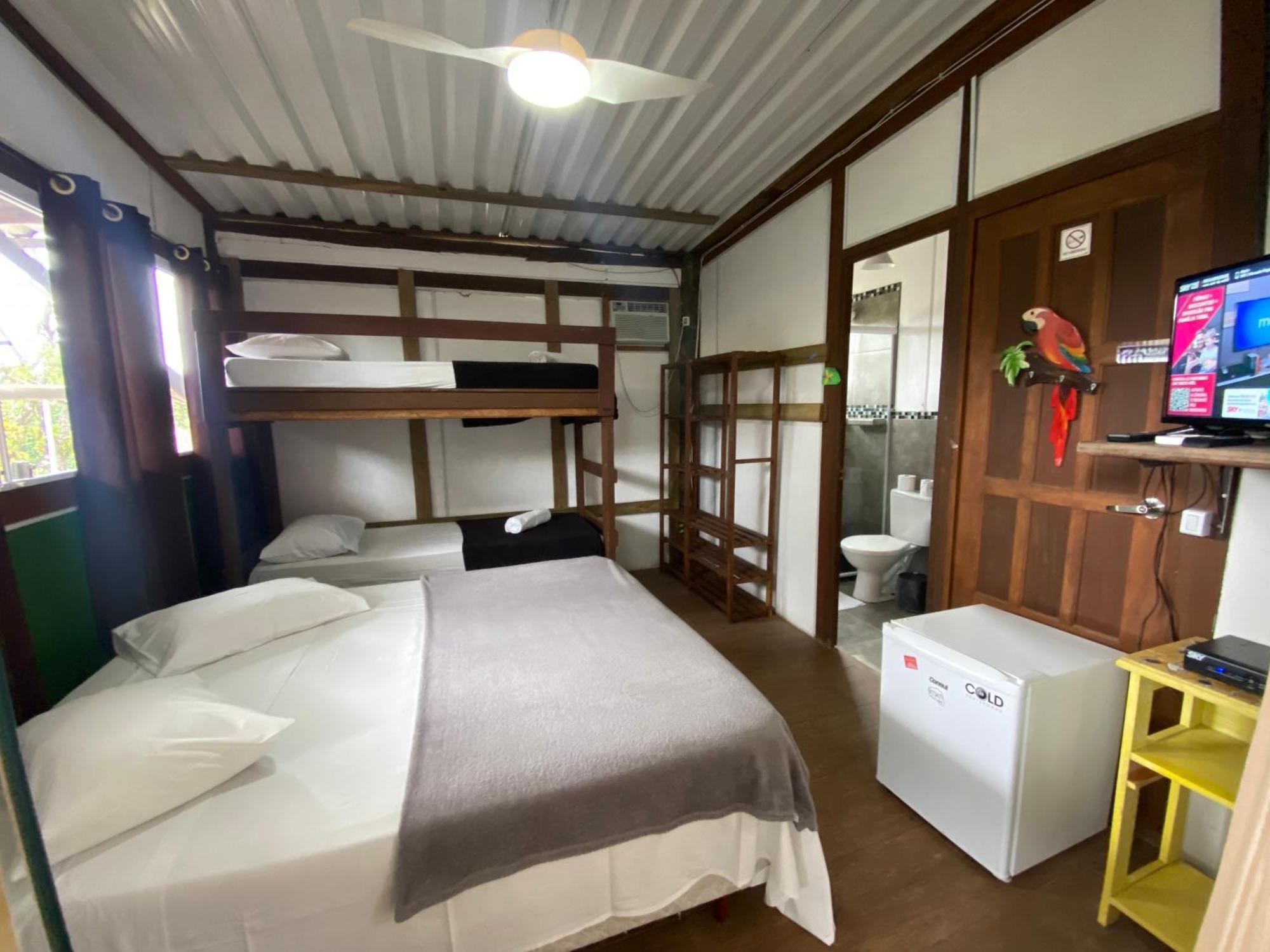 Tree Park Cambury Hotel Camburi  Ngoại thất bức ảnh