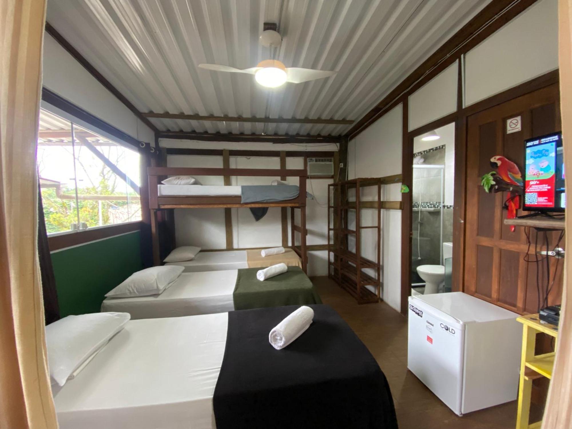 Tree Park Cambury Hotel Camburi  Ngoại thất bức ảnh
