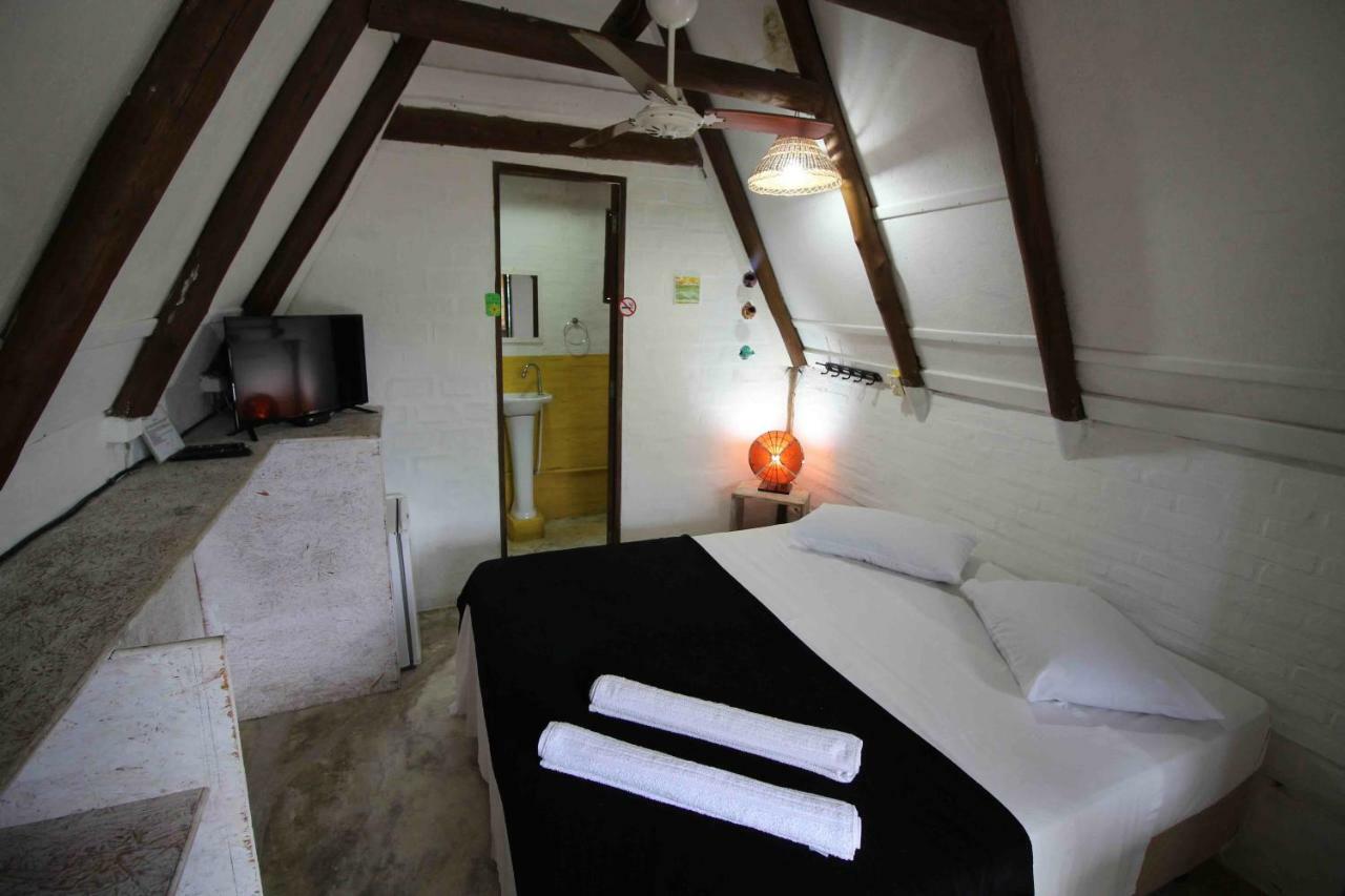 Tree Park Cambury Hotel Camburi  Ngoại thất bức ảnh